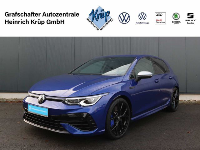 Volkswagen Golf VIII 2.0 TSI OPF 4M DSG R +Matrix+H&K