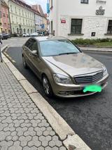 Mercedes-Benz Mercedes C-Klasse w204 c220d - Mercedes-Benz C 220 aus 2007