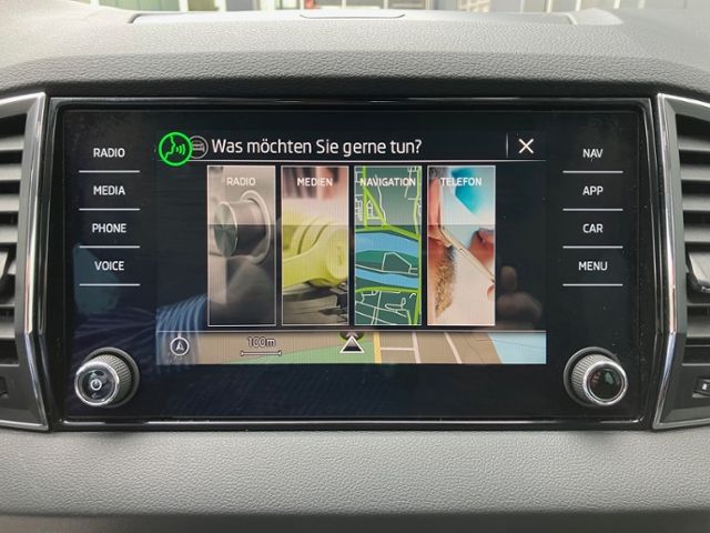 Karoq 1.5 TSI Style KLIMA ALU