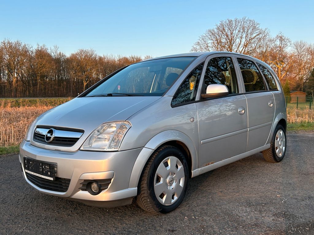 Angebot ansehen Opel Meriva