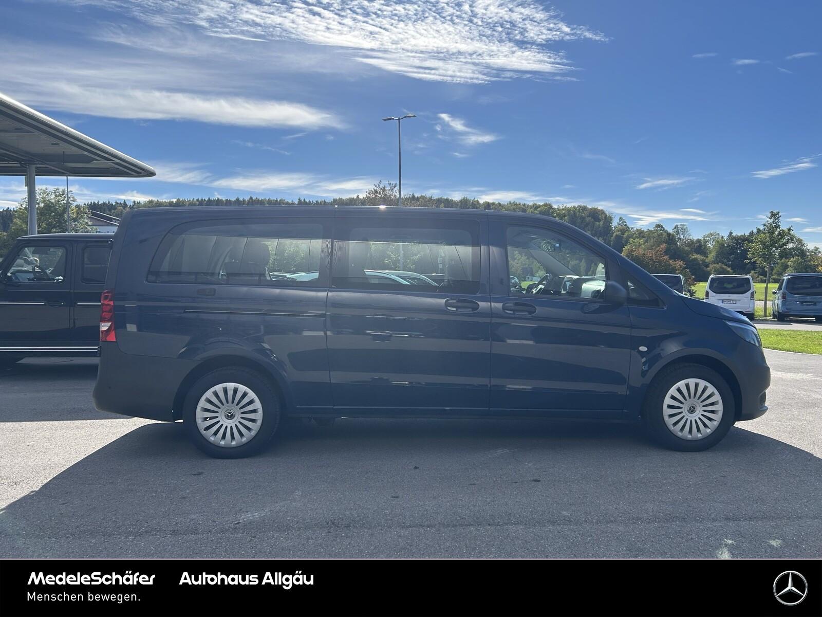Mercedes-Benz Vito 114 CDI Tourer extralang KAMERA 8-SITZE
