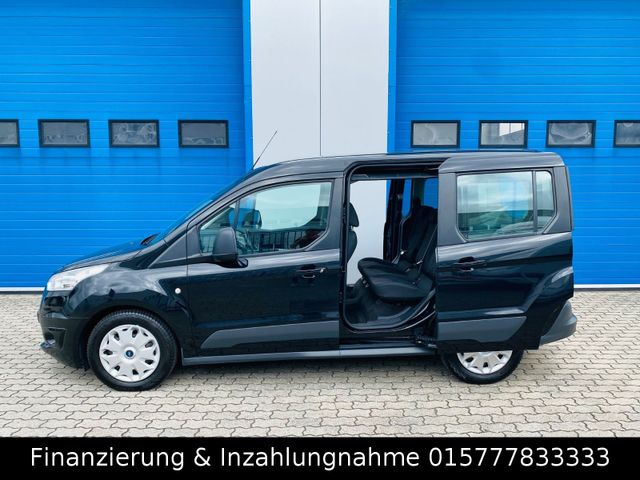 Ford Tourneo Connect AHK Sitzheizung Bluetooth