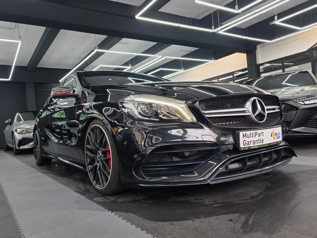MERCEDES-BENZ A-Class 2017