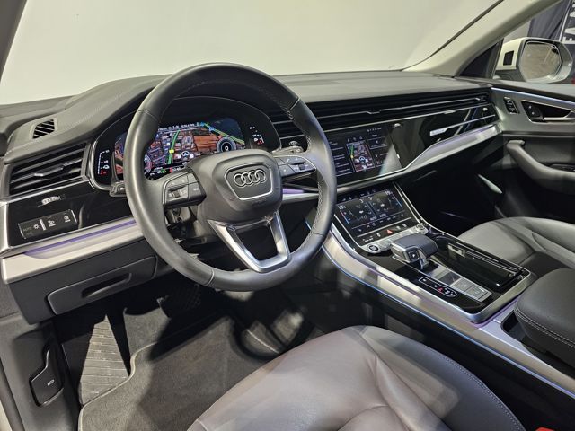 Audi Q8 55 TFSI e HD Matrix Nachts.Allradlen.HuD B&O foto 16