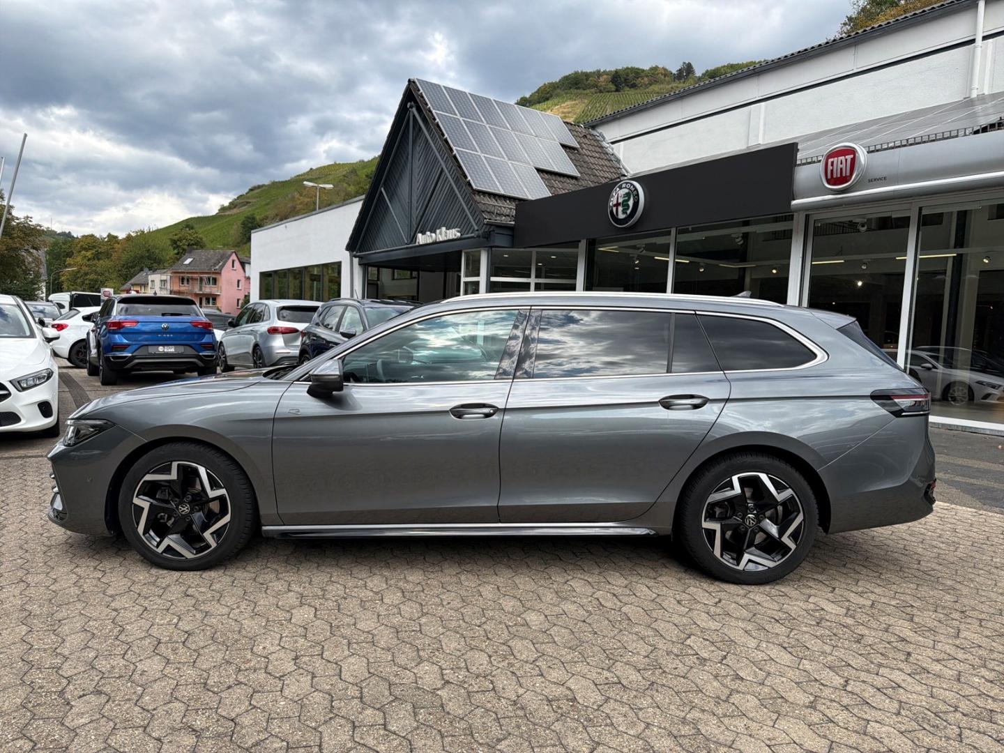 Volkswagen Passat 2.0 TDI DSG R-line Matrix ACC Kam, миниатюра 2