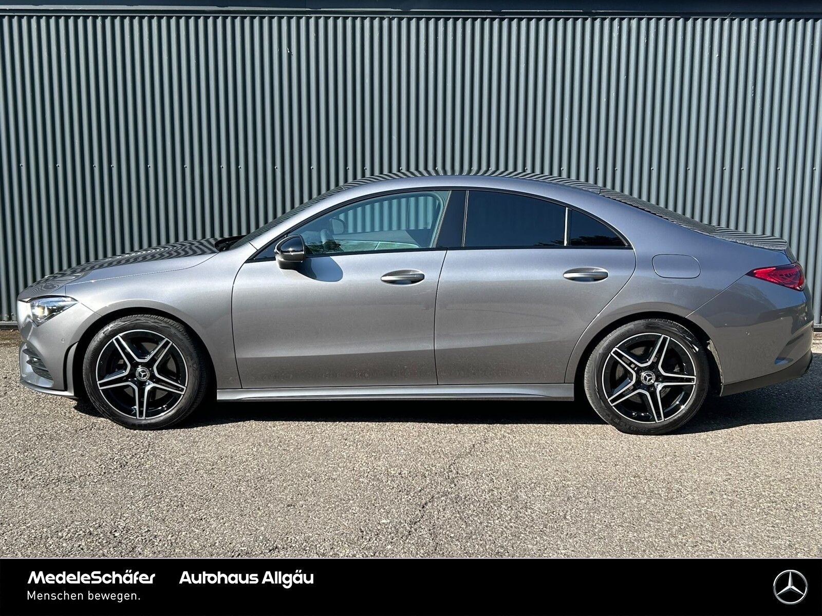Mercedes-Benz CLA 250 Coupé AMG Night Led Soundsys Ambi Kamera foto 5