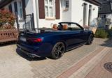 Audi S5 3.0 TFSI tiptronic quattro Cabriolet - - blaue Audi S5