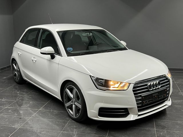 Audi A1 1.0 TFSI Sportback Sport /18-ALU/KLIMA/72.000