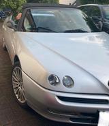 Alfa Romeo Spider 916 2,0 - gebrauchte Alfa Romeo Spider aus dem Jahr 1998
