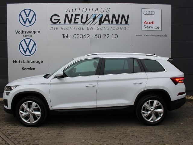 Kodiaq 1.5 TSI DSG Style NAVI/AHK/RFK/ALU