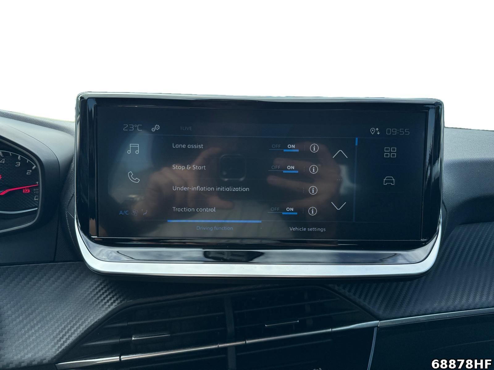 Fahrzeugabbildung Peugeot 208 Active PureTech