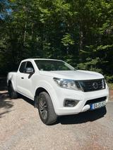 Nissan Navara 2.3 dCi King Cab (2016) - Nissan King Cab mit Diesel-Antrieb: Allradantrieb
