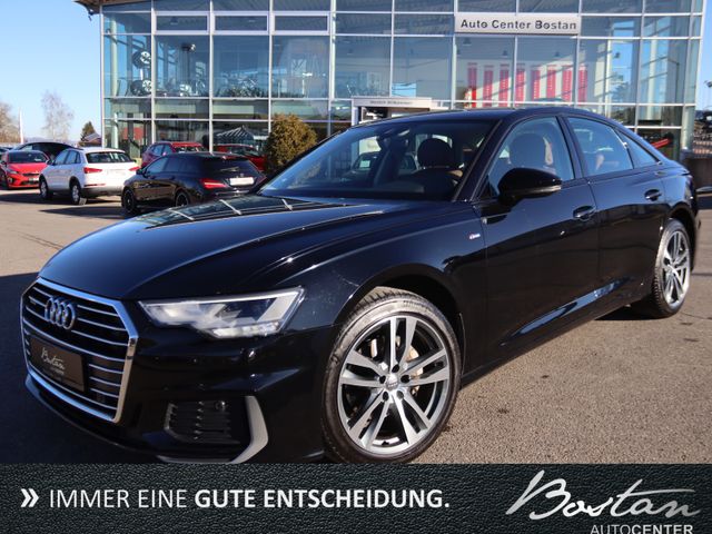 Audi A6 40 TDI QUATTRO S-LINE/VIRTUAL/BANG & OLUFSEN