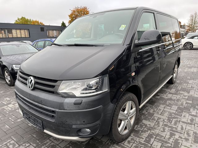 Volkswagen T5 Multivan PANAMERICANA  2.0TDI DSG 4MOTION XEN