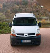 Renault Master 2  Leichter Camper-Umbau /... - gebrauchte Renault Master aus dem Jahr 2004