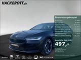 Skoda Superb Combi Sportline 2.0 TDI DSG 4x4 AHK Navi