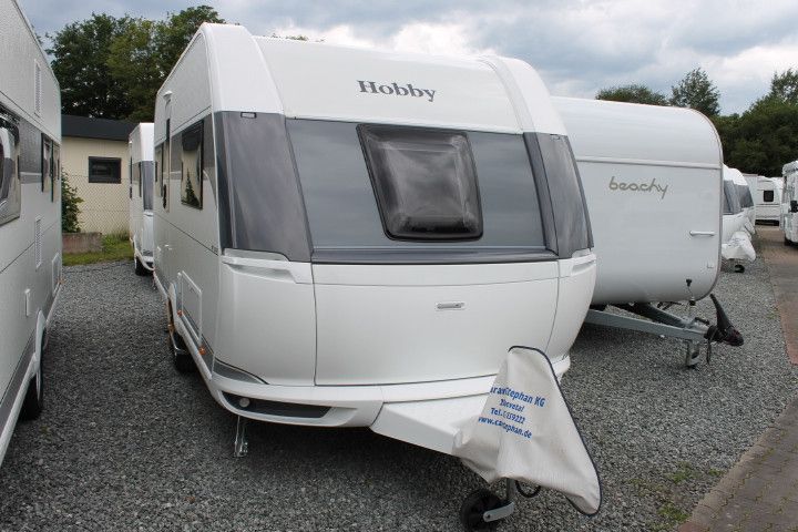 Hobby de luxe 460 UFe