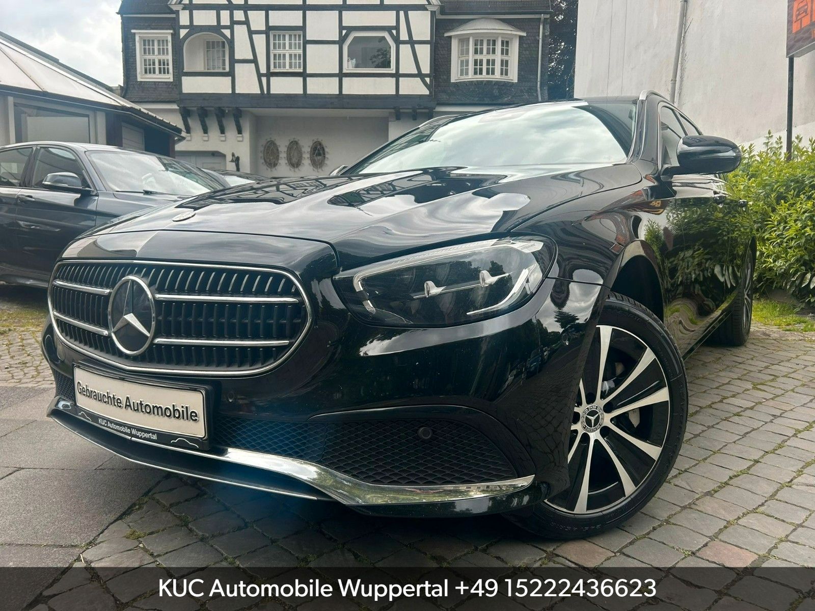 Mercedes-Benz E 300 de T-Modell 4Matic Avantgarde 37gCO² imagem 2