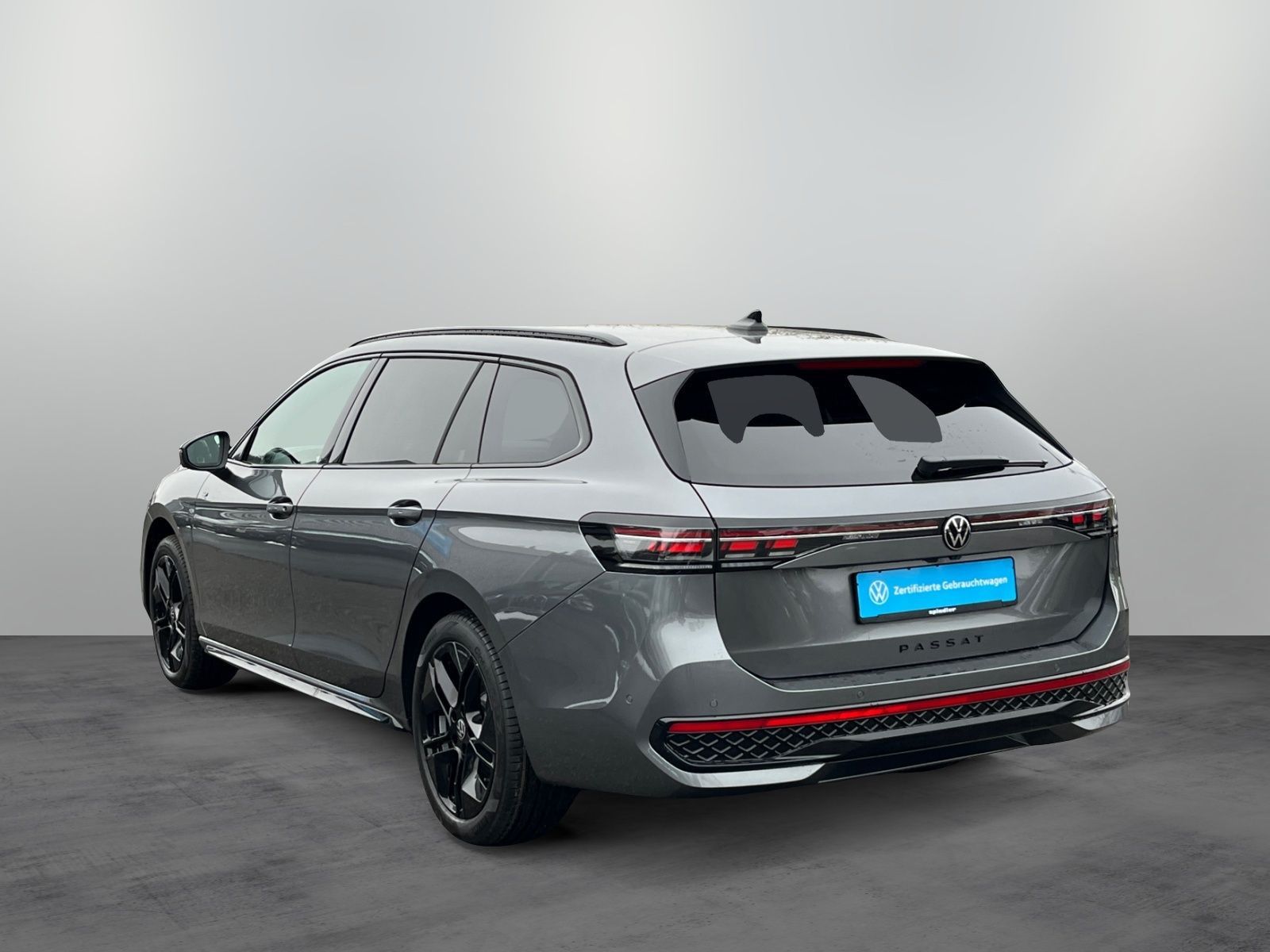 Volkswagen Passat Variant R-Line Black 2.0TDI DSG HuD AHK foto 3
