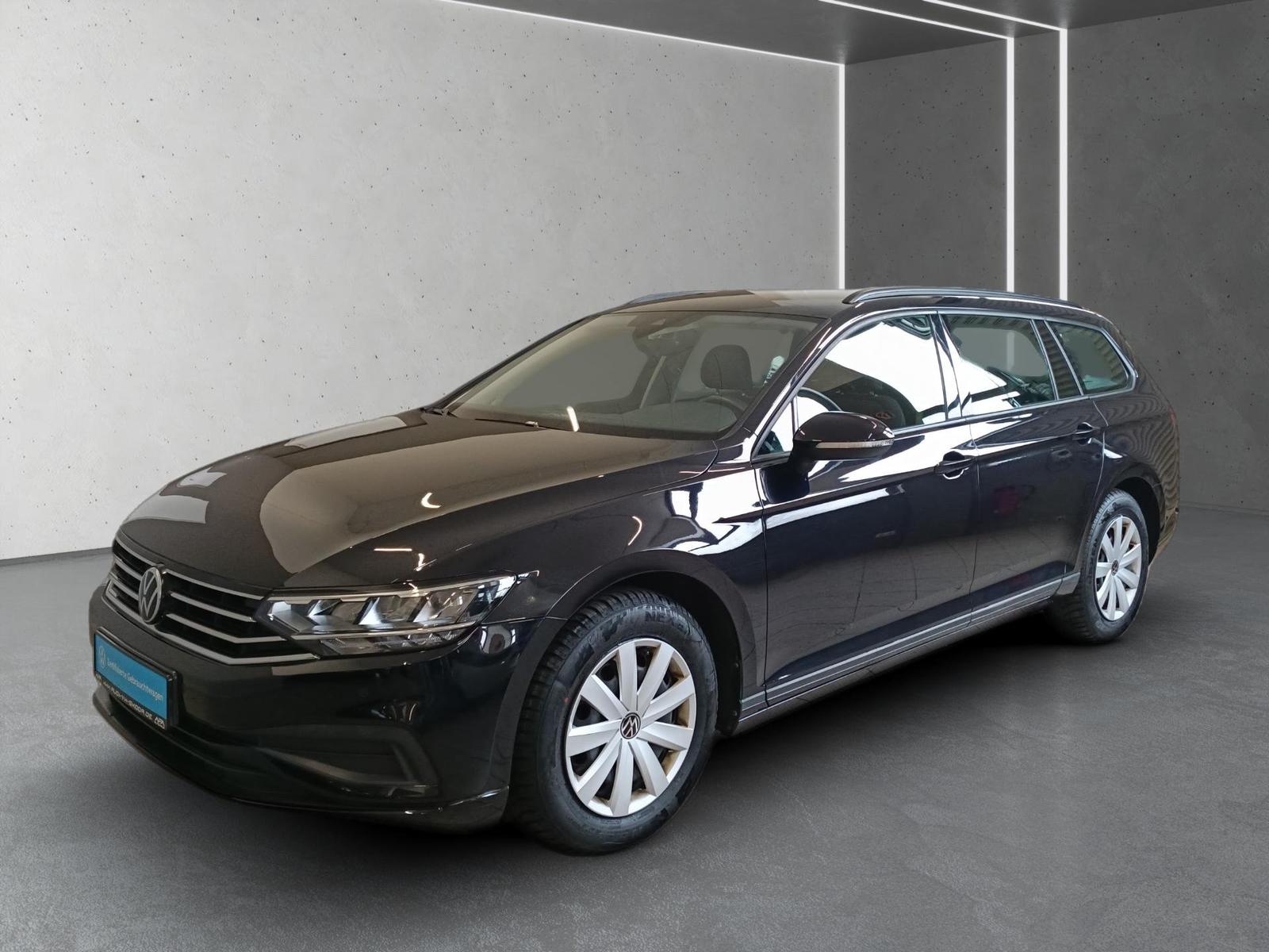 Volkswagen Passat Variant 1.5 TSI RFK*LED*Navi*DAB*SHZ