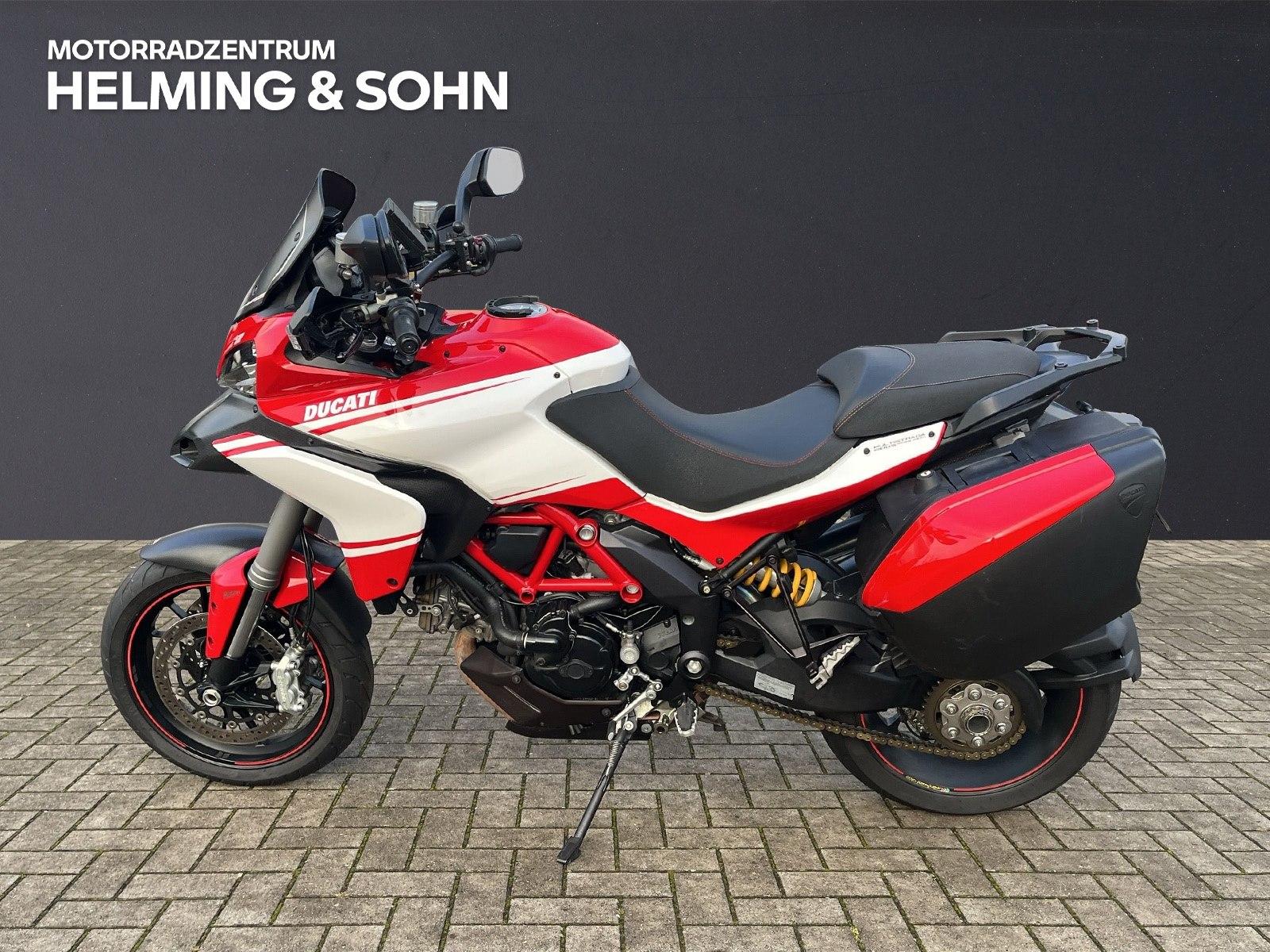 Ducati Multistrada 1200 S Pikes Peak finanzierbar "ab 2