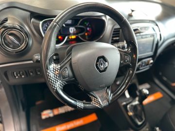 MYAUTOCENTER – Gebraucht- und Jahreswagen mit Werkstattservice in Pfaffenhofen Renault Captur Luxe *AHK*Klima*Sitzh*Navi*