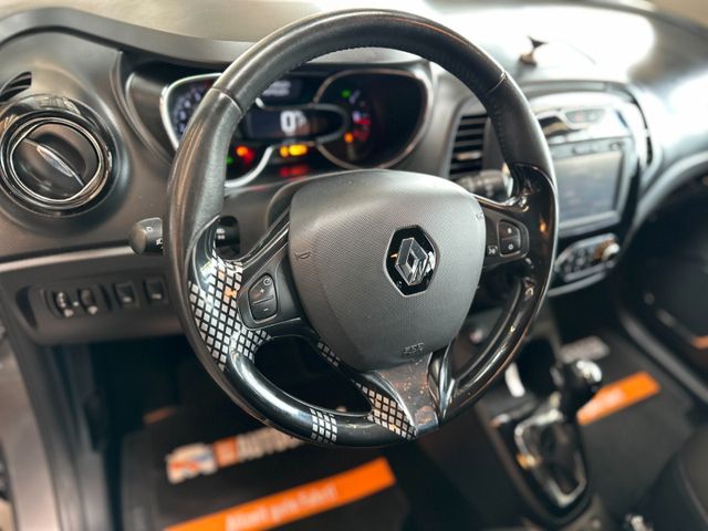MYAUTOCENTER – Gebraucht- und Jahreswagen mit Werkstattservice in Pfaffenhofen Renault Captur Luxe *AHK*Klima*Sitzh*Navi*