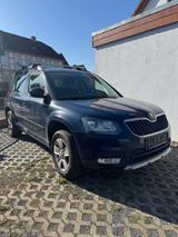 Skoda Yeti 2.0 TDI 4x4 Adventure Adventure - Skoda Yeti in Braunschweig