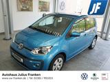 Volkswagen up! 1.0 move up! TEMPO PDC KLIMA SITZH ALS - VW up! in Hamm