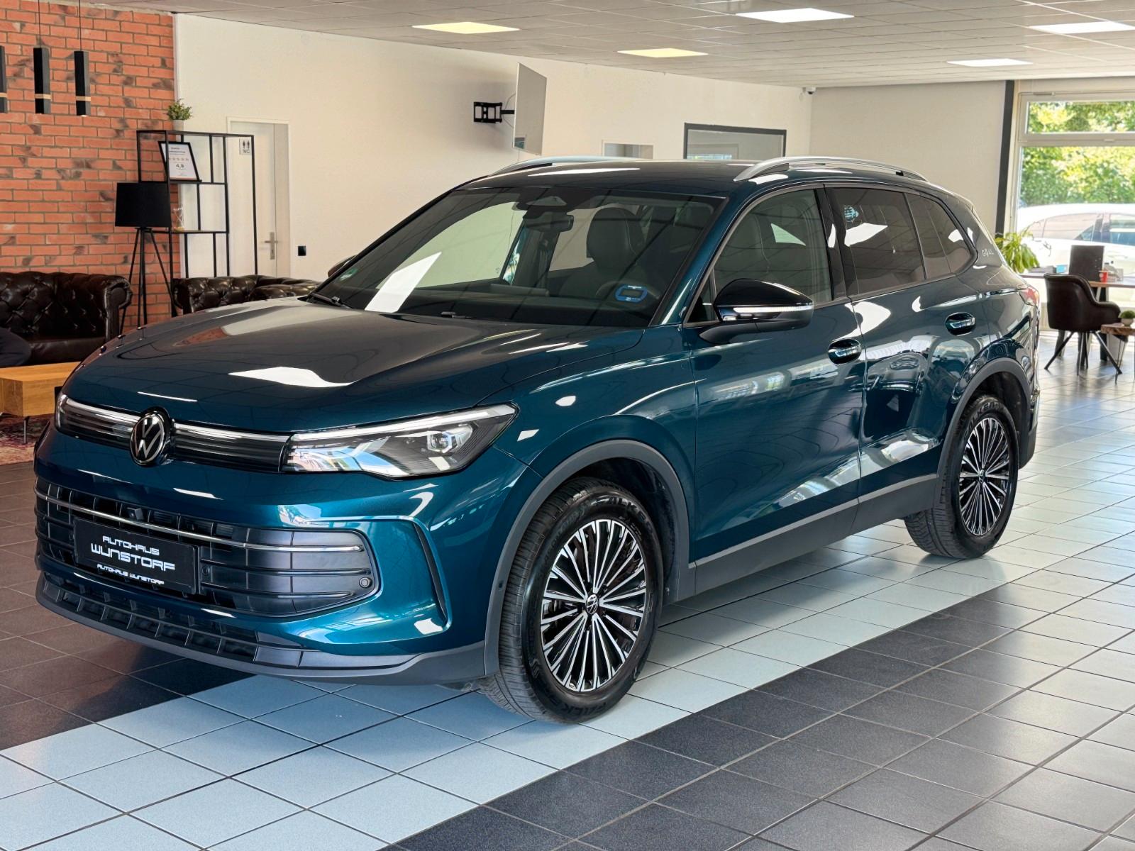 Volkswagen Tiguan 1.5 eTSI Goal DSG AHK/360°CAM/LED/ACC/APP