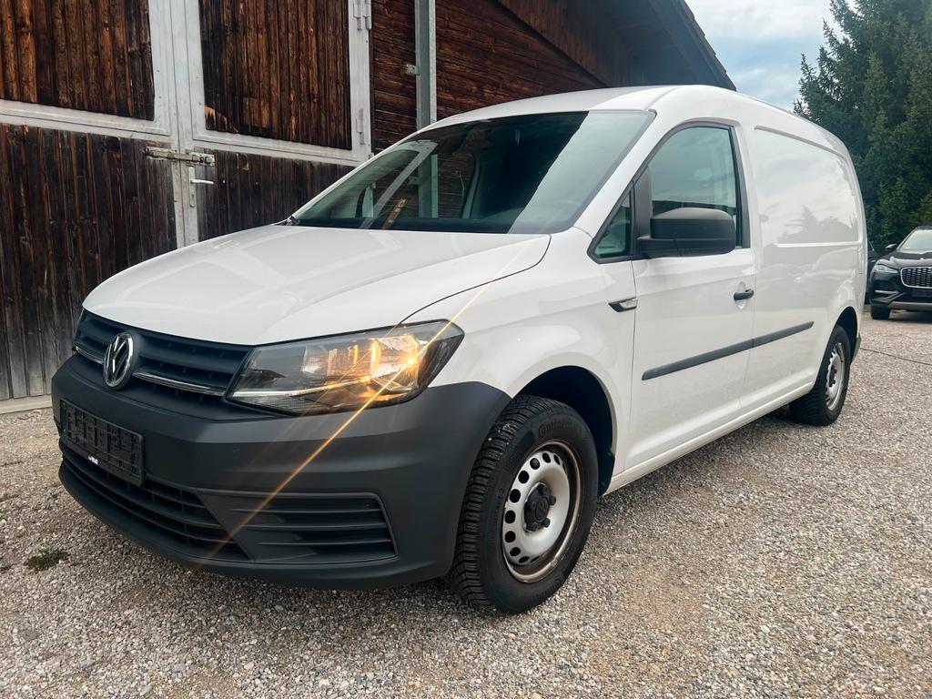 Volkswagen Caddy Nfz Maxi Kasten BMT AutomatikDAB8fach 2021