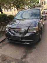 Lancia Voyager 2.8 MultiJet 16v Silver Automatik Silver - Lancia Voyager aus 2012
