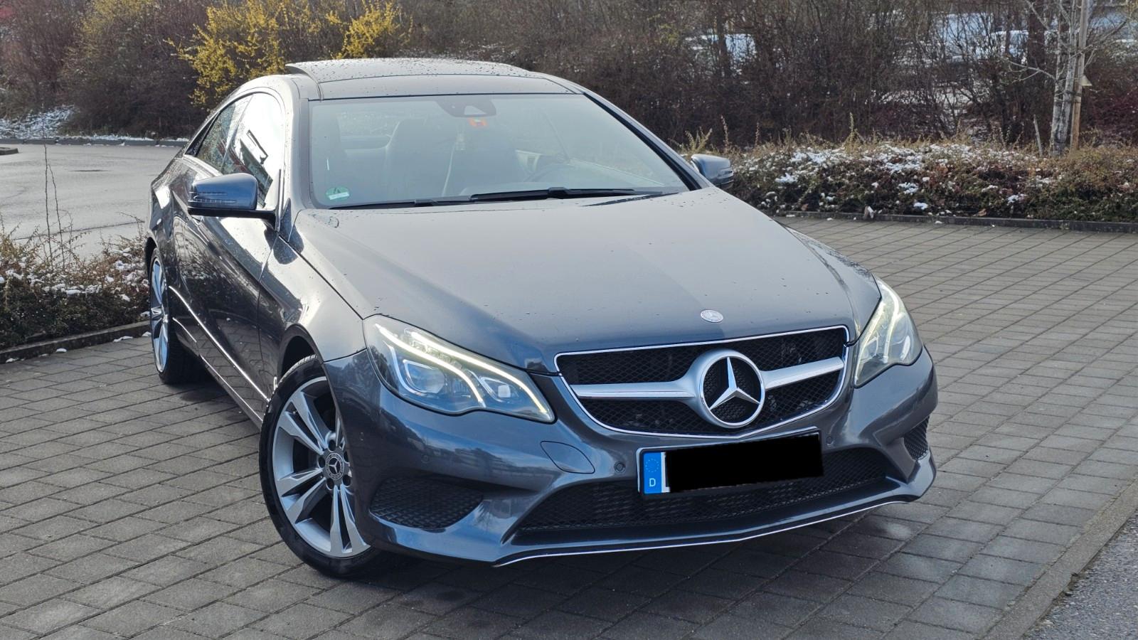 Mercedes-Benz E 250
