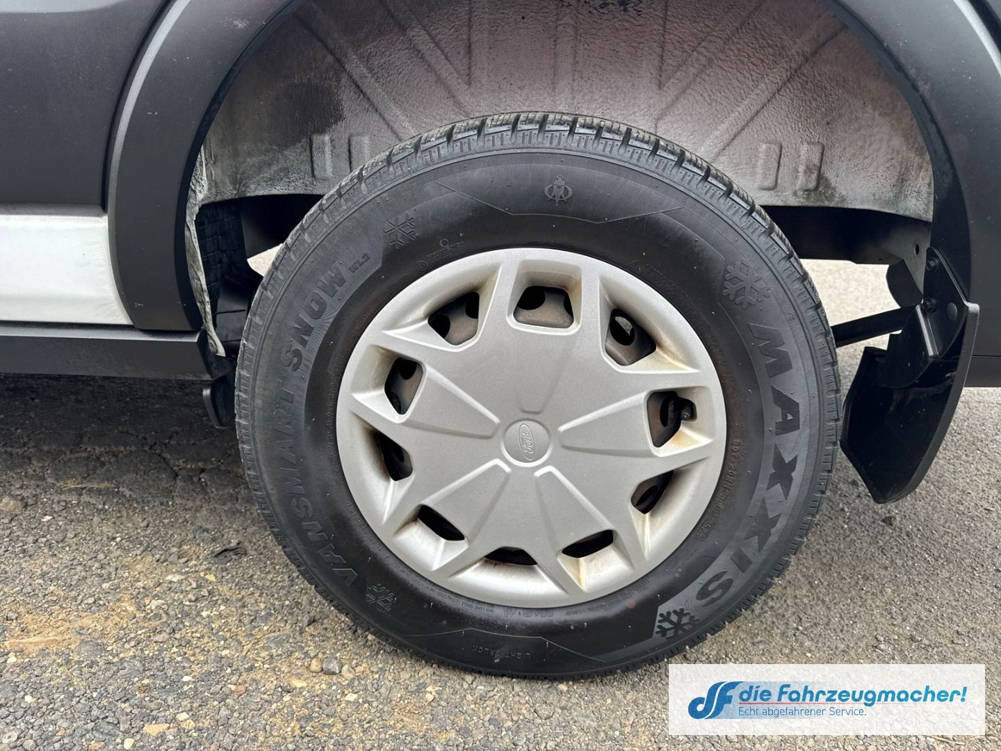 Fahrzeugabbildung Ford Transit Kasten 350 L3 Trend AHK Apple CarPlay *E
