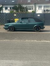 Volkswagen Golf 1 Aigner Cabrio - Volkswagen Golf: Cabrio, Aigner