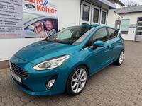 Ford Fiesta Titanium  vom Händer Zahnriemen schon neu