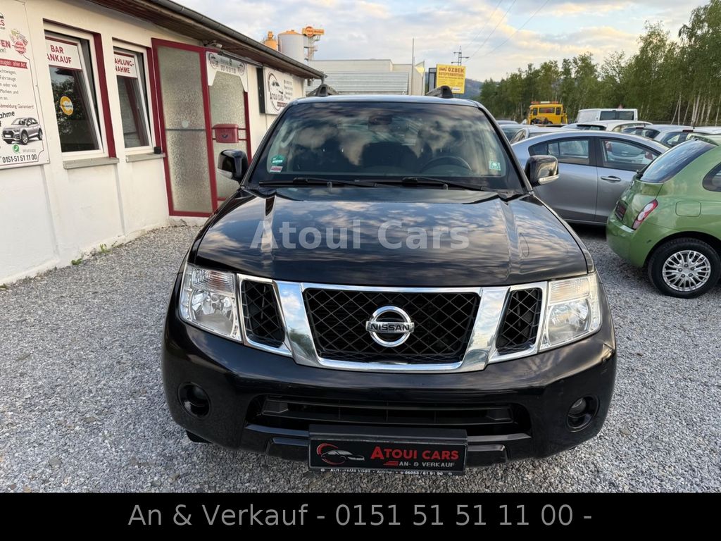 Nissan Pathfinder
