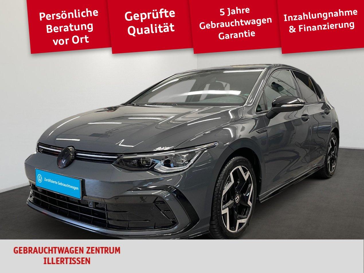 Volkswagen Golf VIII 1.5 eTSI R-Line *LED*KAMERA*NAVI*