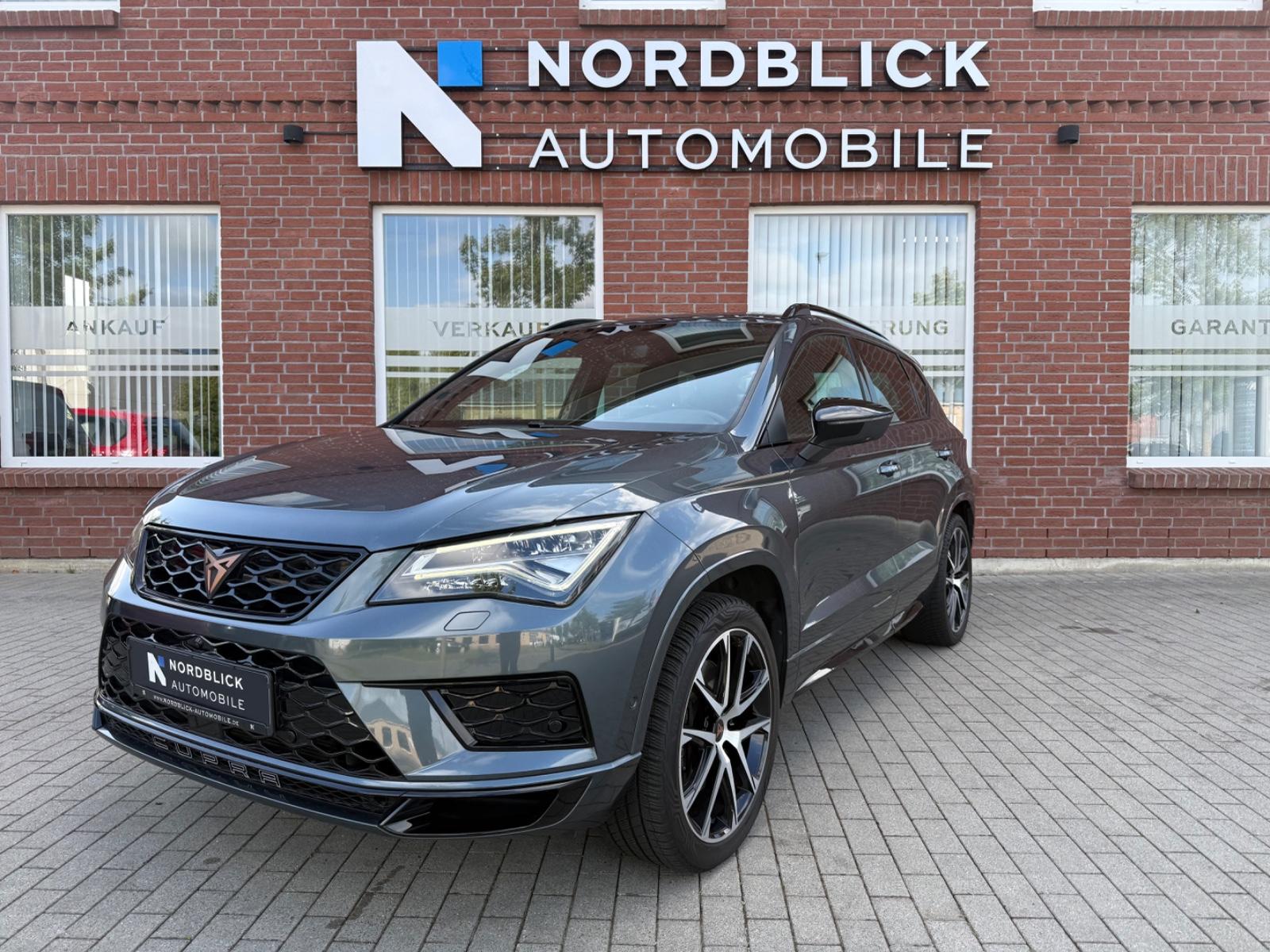 Cupra Ateca Cupra 4Drive *Led*Pano*360°*AHK*300PS*