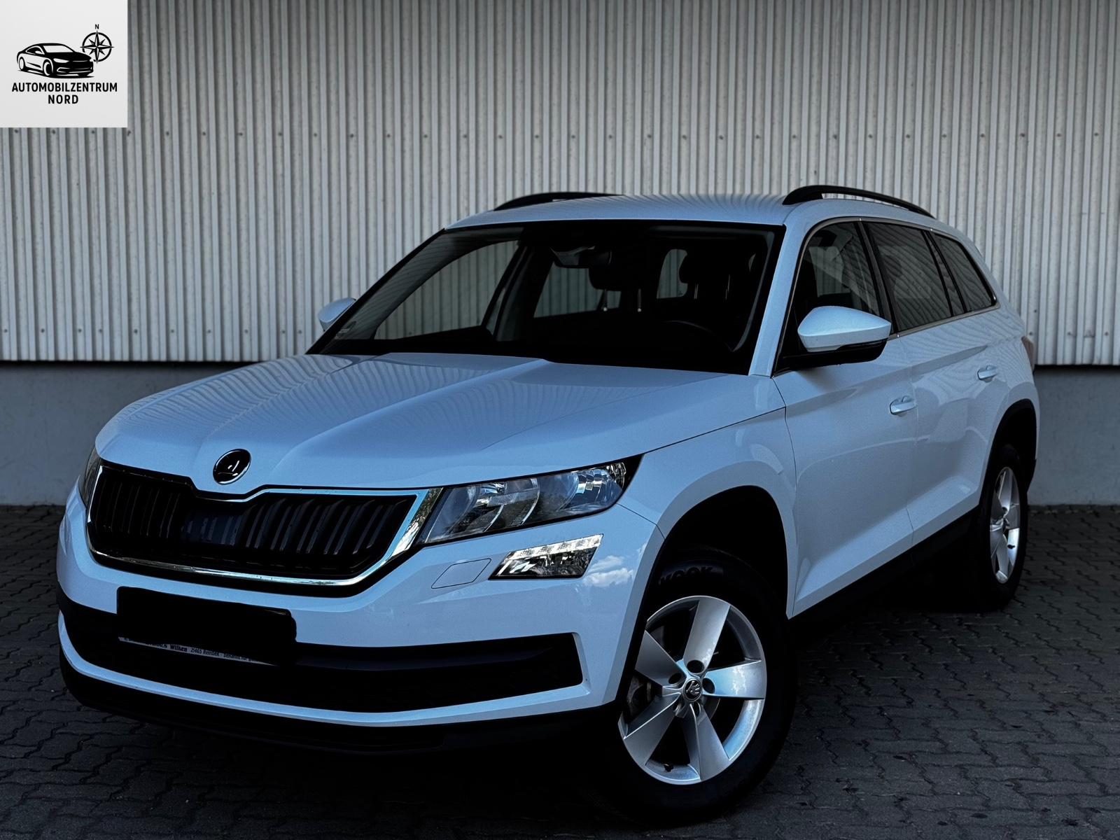 Skoda Kodiaq 2.0 TDI*DSG*SHZ*LENKHZ*AHK*1 HAND*KAMERA*