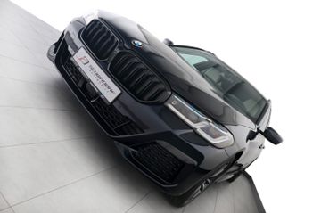 BMW 530i Touring M Sport Komfortsitz PANO ACC HUD