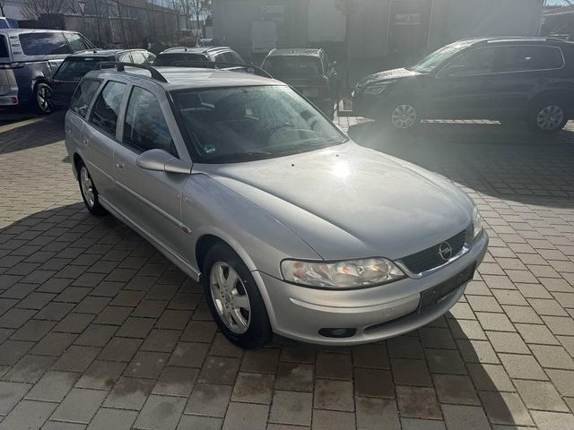 Opel Vectra Caravan 1.8 *Rentnerauto* orig. 98.000 km