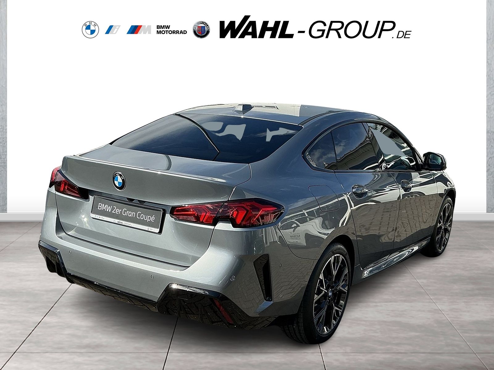 BMW 220 Gran Coupé - Bild 13
