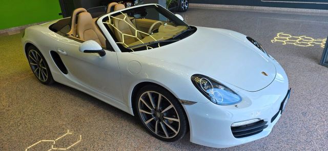 Porsche Boxster 2.7