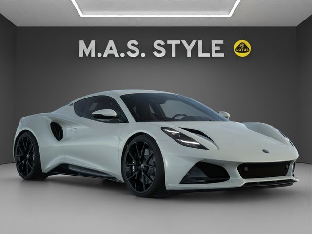 Lotus Emira i4 Turbo SE Lotus Wuppertal