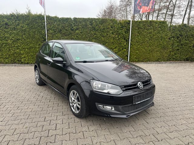 Volkswagen Polo V Comfortline 1.4 Klima Alufelgen