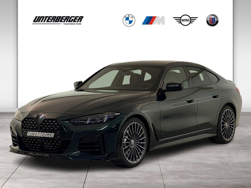 BMW-Alpina B4