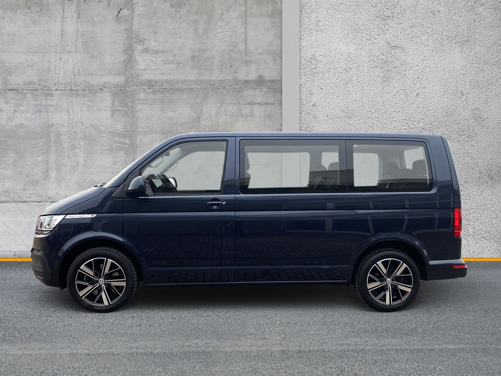 Fahrzeugabbildung Volkswagen T6 Multivan 2.0 TDI DSG 4M STANDHZG KAMERA DCC A
