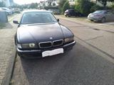 BMW 740i Auto 740i - BMW 740 aus 1995: 740i