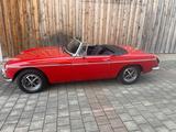 MGB Overdrive,  40 Jahre in letzter Hand ,H-Num. - MG Oldtimer